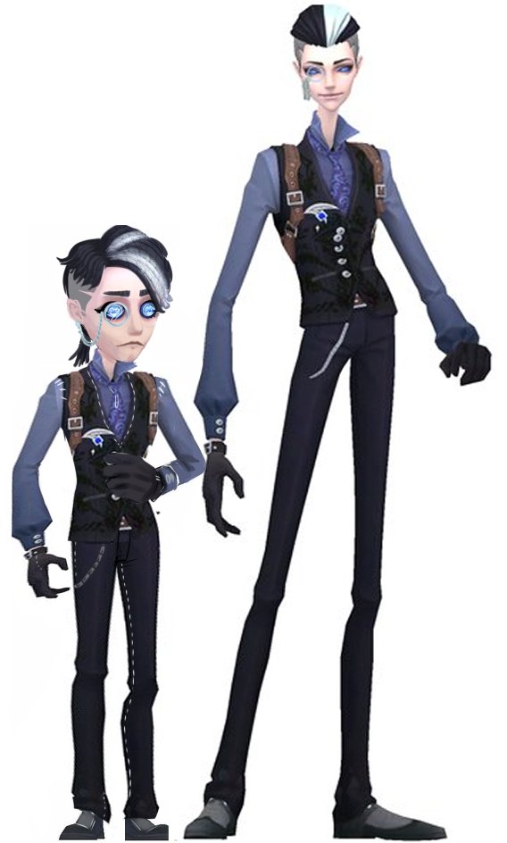 Lolo_Lex's tweet photo. Nothing will stop me from making Aesop wear Wu Chang clothes... First Broken Blossoms, now Requiem.
#WuSop #AesopCarl #WuChang #IdentityV https://t.co/eA8uvX7wFl
