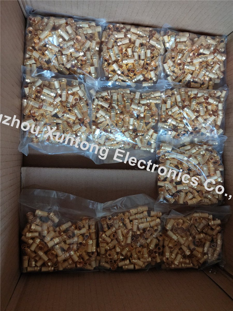 RF_Adapters's tweet image. NEWS 7
It is about to enter the end of the year. Due to the particularity of our products, large quantities of orders require some production cycles.
In order to ensure our normal delivery, please contact us in advance if you have any purchase requirements.
Thank you for you