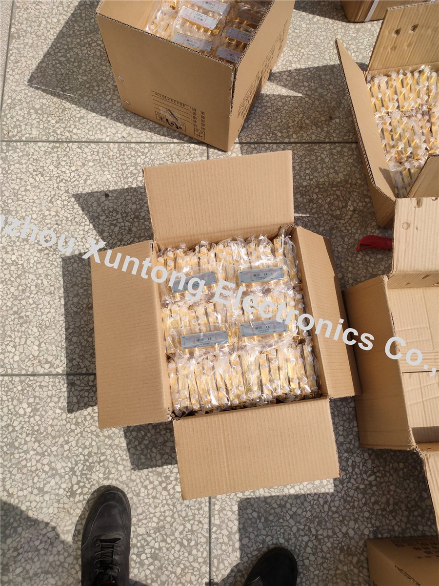 RF_Adapters's tweet image. NEWS 7
It is about to enter the end of the year. Due to the particularity of our products, large quantities of orders require some production cycles.
In order to ensure our normal delivery, please contact us in advance if you have any purchase requirements.
Thank you for you