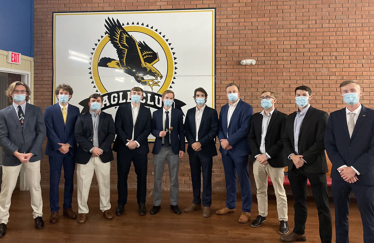 Congratulations to our newly elected Executive Council! We are excited to see what they accomplish in the coming year!