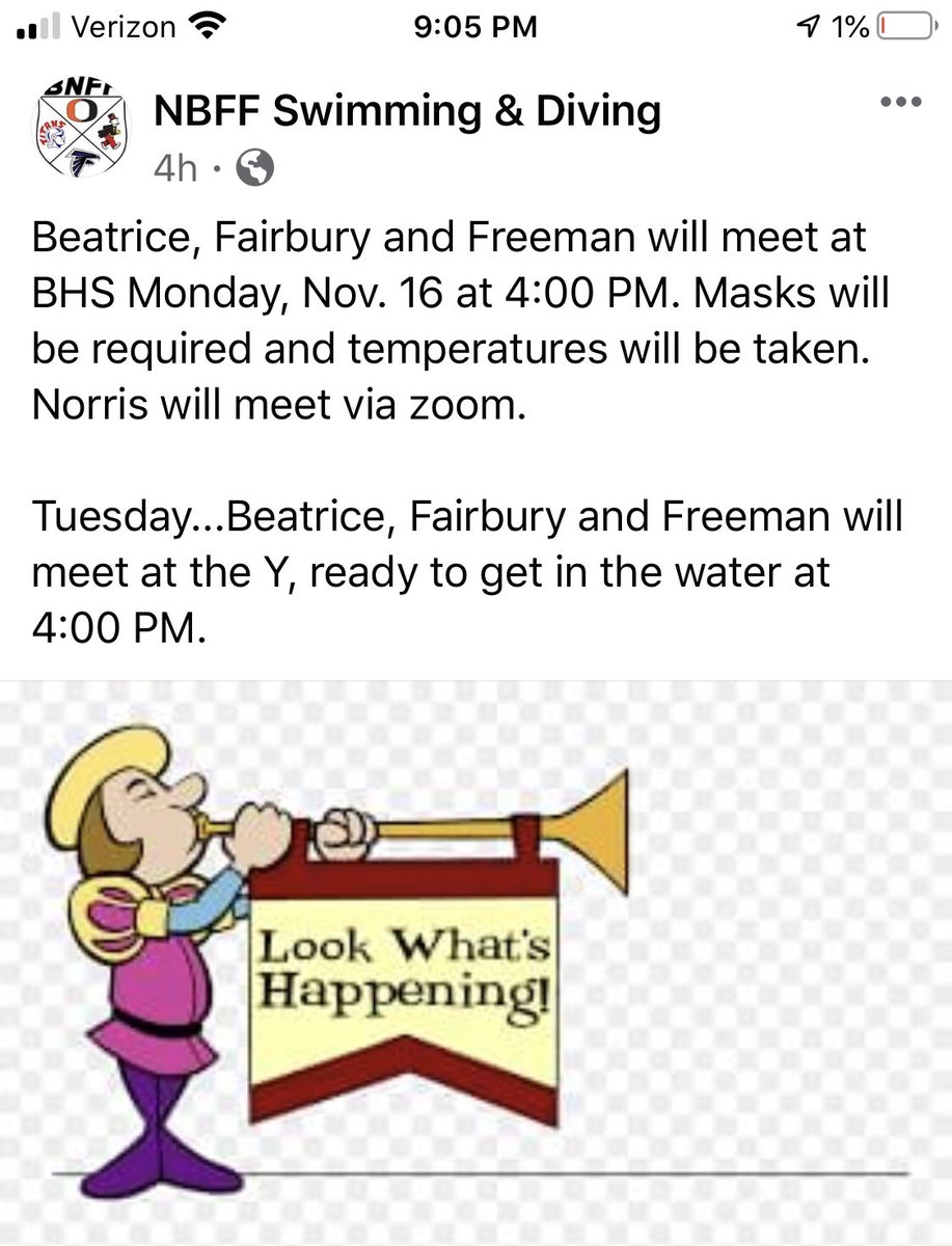 FHS/BNFF Swim (@fbyswim) on Twitter photo 