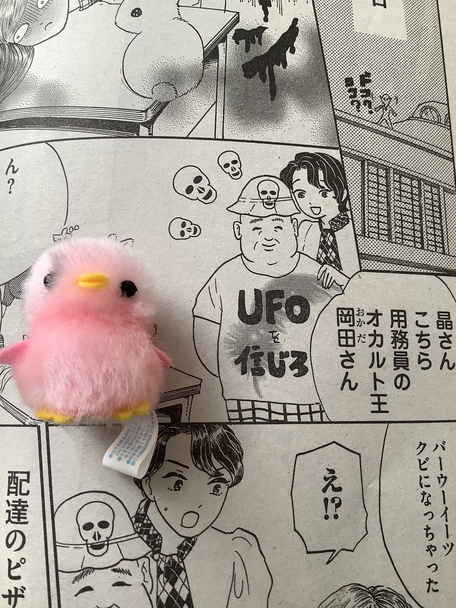 単行本2巻の続きが読めちゃうビームの12月号も発売してまーす?
瑛子ちゃんが乙女ゲームの世界に?!?!
UMAのチュパカブラが登場!
オカルト王の出演もあり!

https://t.co/WSLIQH7qep https://t.co/3BqCJ0Ea8d 
