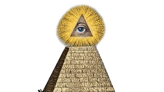 "Kita tak mempunyai bukti bahwa Iluminati pernah ada. Mereka pasti sangat pintar sehingga dapat menghancurkan semua bukti yang ada!"Argumen seperti ini merupakan argumen sangat buruk dan termasuk kesalahan berlogika yang dinamakan Appeal of Ignorance. Apa itu?- a thread!