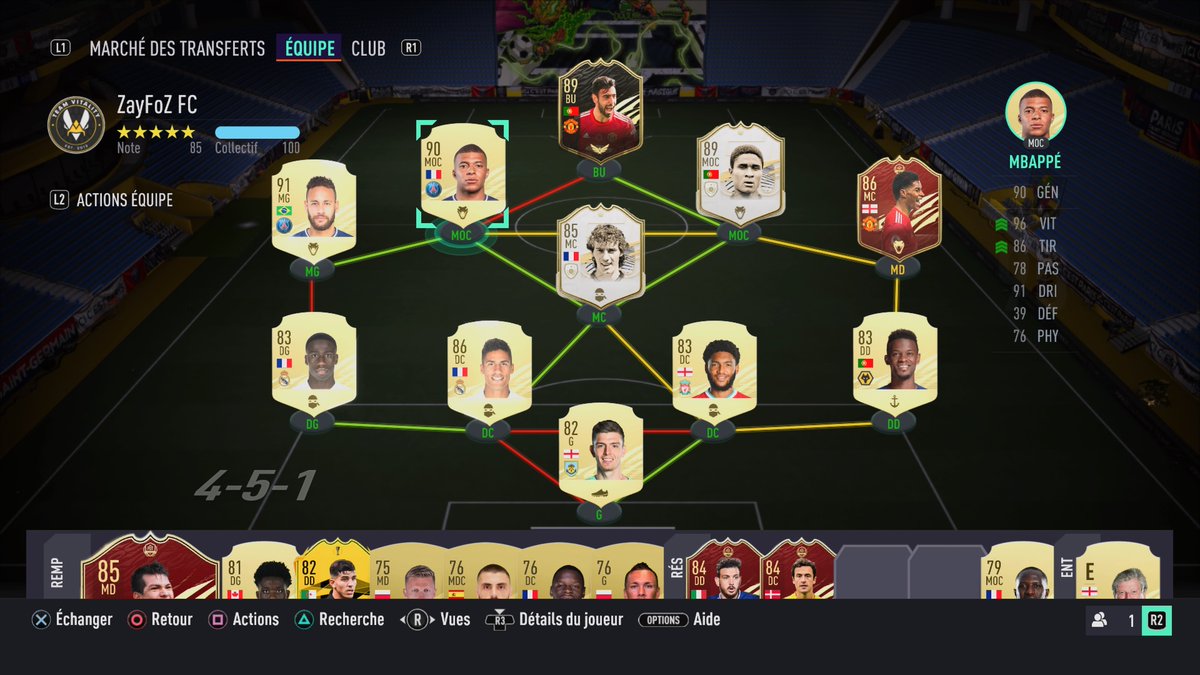 ZayFoZ1's tweet photo. #FUTChampion https://t.co/J9VFsjjXTf