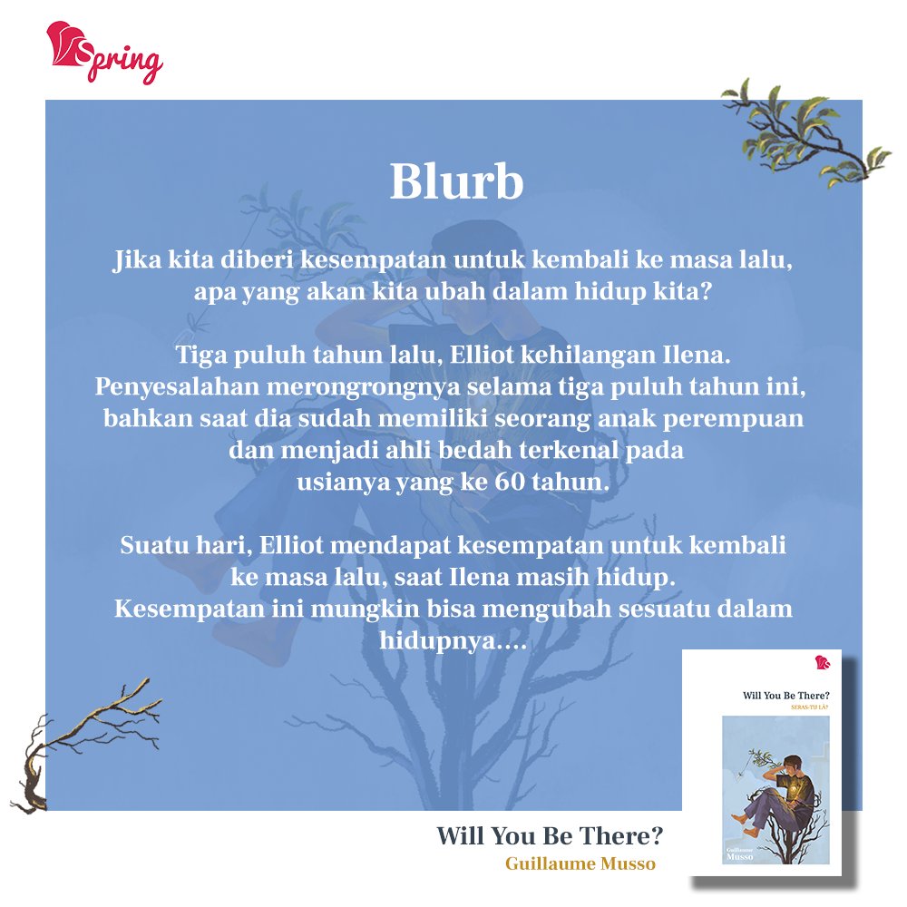penerbitspring's tweet image. Di sisi lain, sebagian besar novel berlangsung pada tahun 70-an, yg membutuhkan banyak penelitian, dan dari novel tersebut Musso belajar banyak tentang waktu yang menakjubkan, hubungan antara idealisme tahun-tahun hippie dan sinisme

#penerbitspring
#myspringstory
#willyoubethere