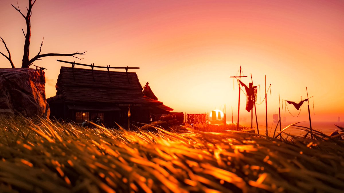 i_nofum_i_Game's tweet image. - 風景 - Landscape

#ゴーストオブツシマ
#ghostoftsushima  #virtualphotography #photomode