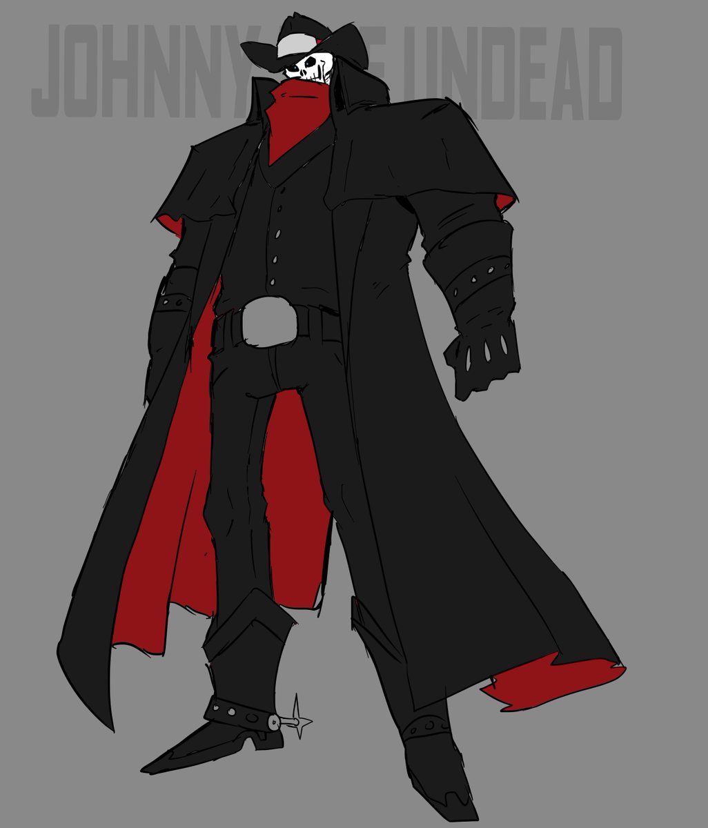 Deputy Rust By The Way Rondo And Johnny Have Their Own History Between Each Other Think It Like Megaton And Optimus Respectively Since Johnny Has An Optimus Like Voice T Co Bspplqwcku