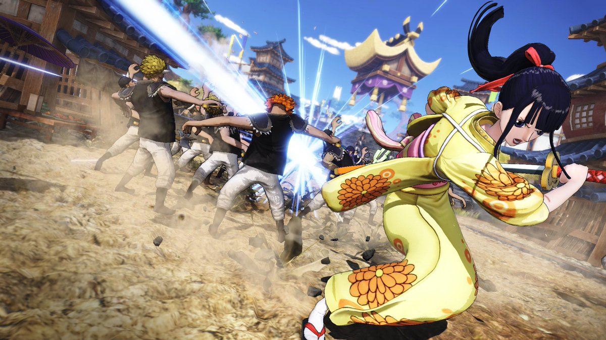 Minako97 Anime News 海賊無双4 ワンピース 海賊無双 Kikunojo 菊の丞 One Piece Pirate Warriors 4 Dlc Pack 3 Screenshots Onepiecepiratewarriors4 Oppw4 Kikunojo 菊の丞 Warriors4 T Co 5kngqvrkyr