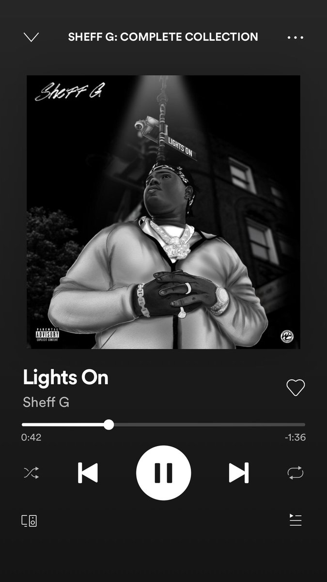 demidabaddieee's tweet photo. @SheffG83 this hoe bop crazy ! #viral #movie GANG WIT ME! LIGHTS ON! Music for killas 💙 https://t.co/RxSSe8FS5N