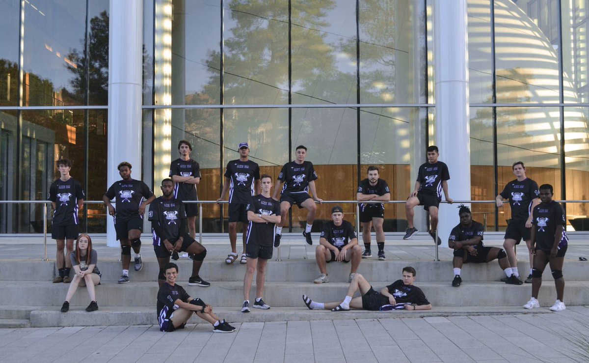 Lumberjack Men's Volleyball tweet media