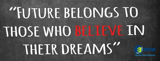 ebedwardnow's tweet photo. #Believe https://t.co/WXdomCGto2