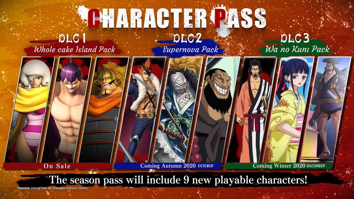 Twitter 上的 One Piece 家庭用ゲーム公式 海賊無双4 Dlcキャラクターパック第3弾の2人目 お菊 参戦決定 ワノ国九里の おこぼれ町 にある茶屋の看板娘 剣術の心得があるという自称 侍 周囲の敵を斬って一気に凍らせる 公式サイトも更新 Twitter 上的 One Piece 家庭用ゲーム公式 海賊無双4 Dlcキャラクターパック第3弾の2人目 お菊 参戦決定 ワノ国九里の おこぼれ町 にある茶屋の看板娘 剣術の心得があるという自称 侍 周囲の敵を斬って一気に凍らせる 公式サイトも更新