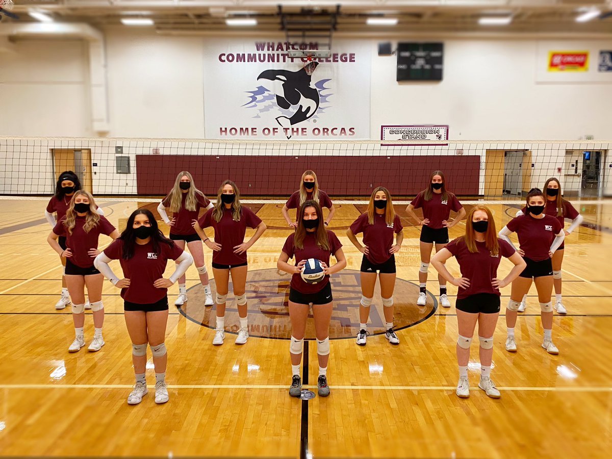 WhatcomOrcas's tweet photo. 🏐💪 Has been a great fall offseason for Whatcom CC Volleyball! #WeAreWhatcom https://t.co/NzOiCe4ayV