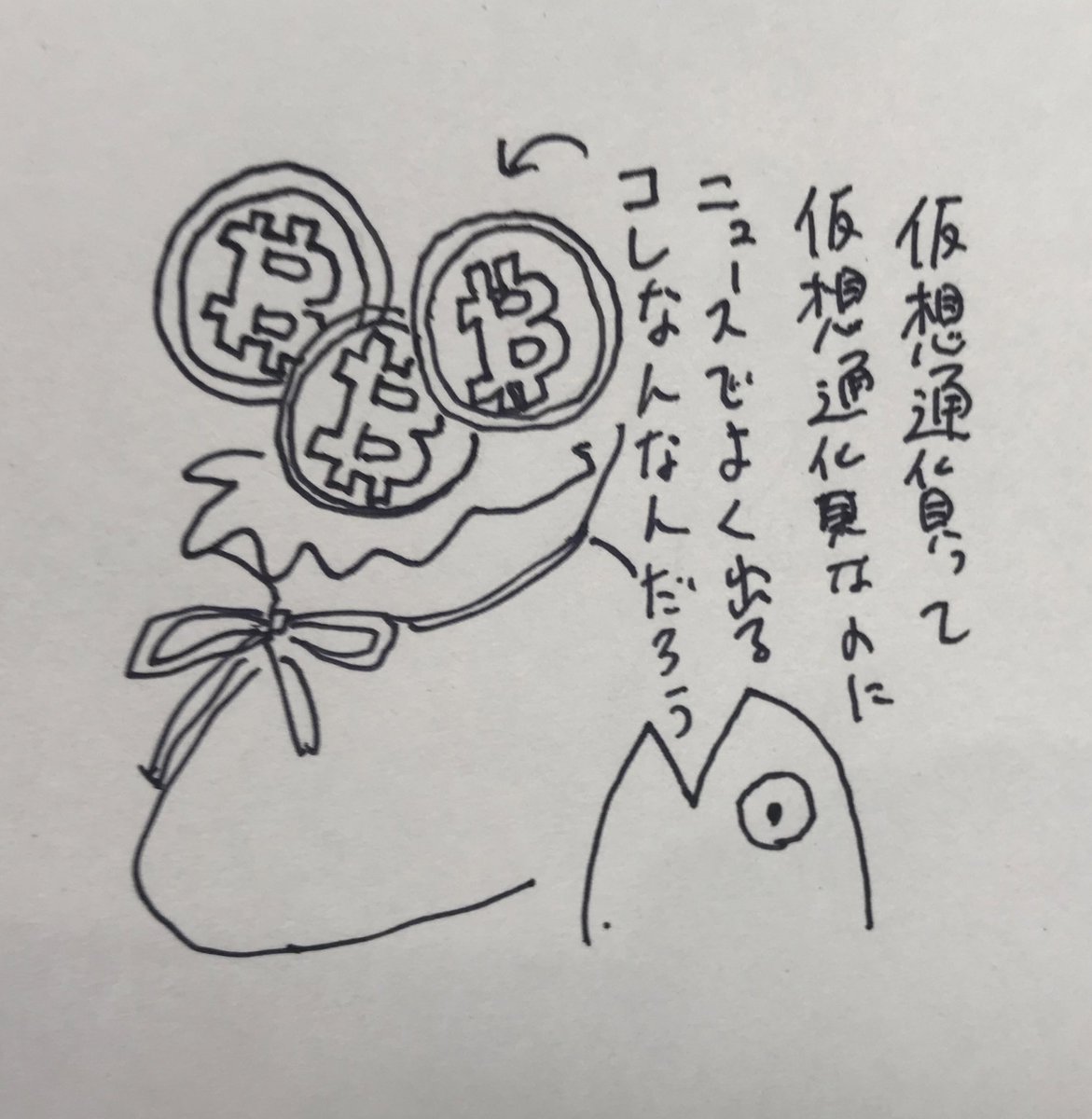 にぼしの素朴な疑問(仮想なんだよな…?) 