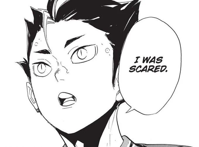 IM LITERALLY GONNA GO FUCKING APESHIT SEEING THIS ANIMATED. THE WHOLE NOYA BACKSTORY IS GONNA RUIN ME 