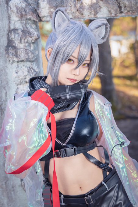 Twitterのコスプレ画像20