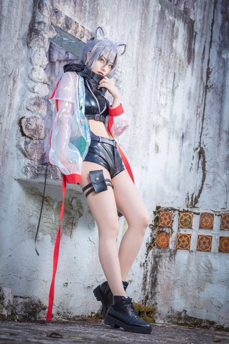 Twitterのコスプレ画像22
