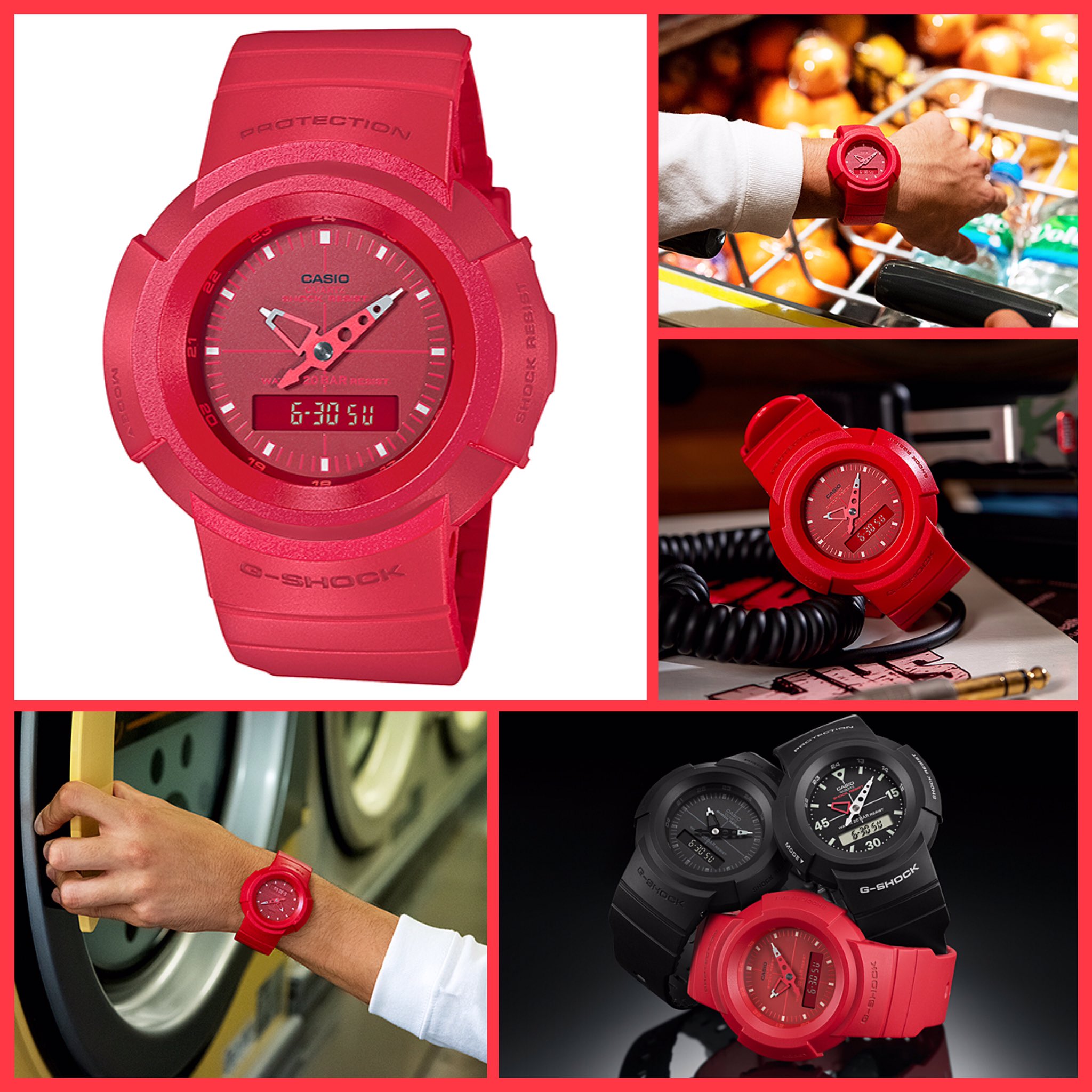 腕時計通販かわしま Casio G Shock Aw 500bb 4ejf 過去の名機を現在に甦らせたaw 500シリーズ 過去に幾多の復刻やコラボレーションを経て G Shockの名作がリバイバルを果たします T Co Oboqbztysl Gshock 名古屋 復刻版 新発売 T