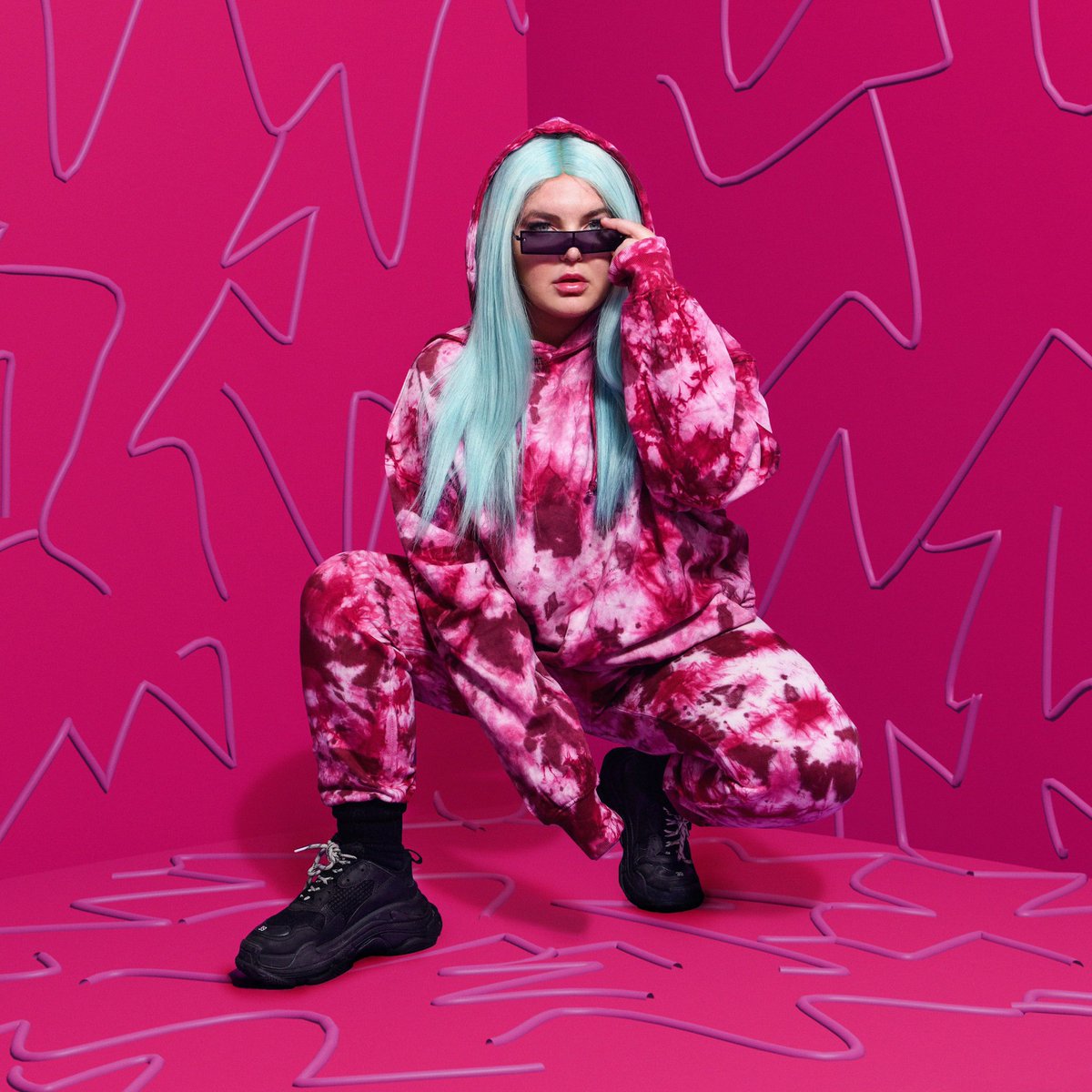 Tones And I tweet media