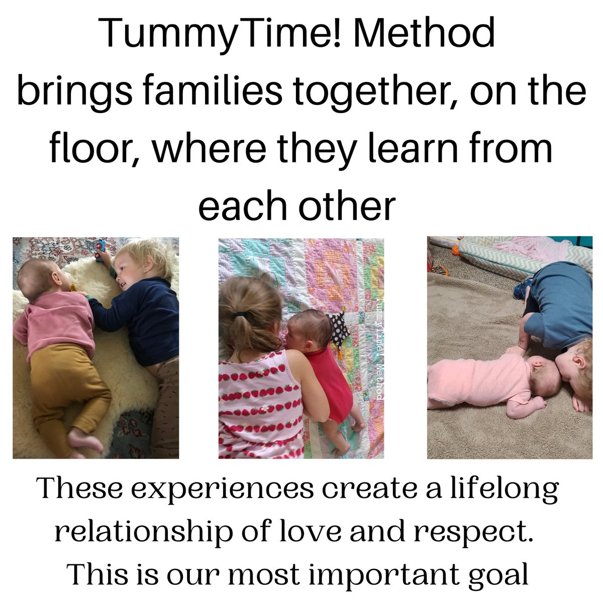 #tummytime #tummytimemethod #infantmentalhealth