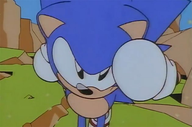 You Can Do Anything - Sonic 