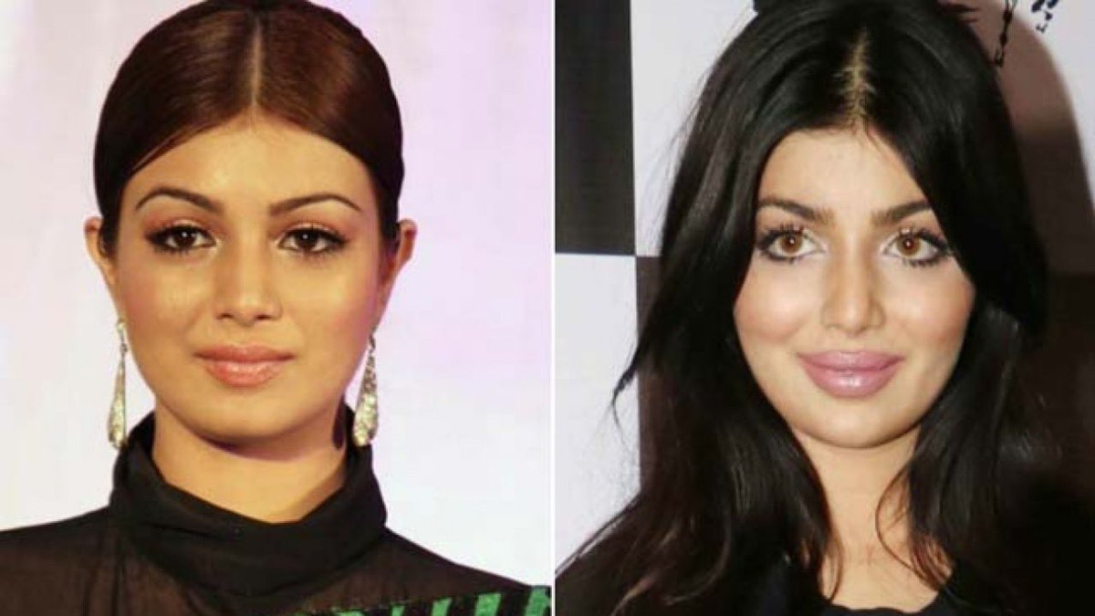 Ayesha Takia was supposed to be the next big thing. I’m sure you can see below why that didn’t happen.