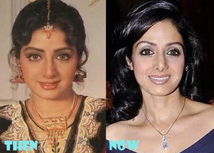 Sridevi’s talent was strong enough to sustain her, they couldn’t stop her from becoming the icon she did. But they did make her feel inadequate. They made her feel like she was not good enough. Sadly this trickled down to her daughters as well....
