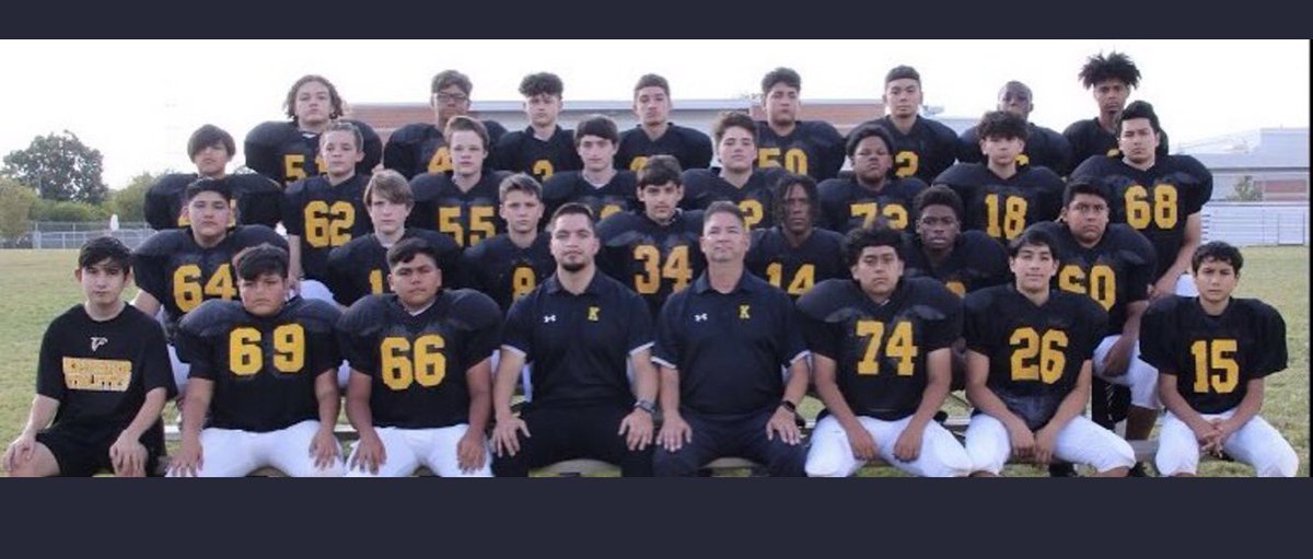 VasquezCoach's tweet photo. Great group of young men!
We had a vision, a goal, a purpose. Everyday we worked to be perfect knowing we would never be perfect and it lead us here! #FalconPride #District #Champs #KruegerMS #Believe #Work #H.A.R.D @CoachBueno4_13 @BoysKrueger https://t.co/YVBDARKSGA