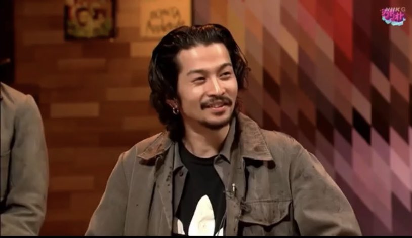 ▶︎press NHK総合テレビジョン、『シブヤノオト』にて、 バンド