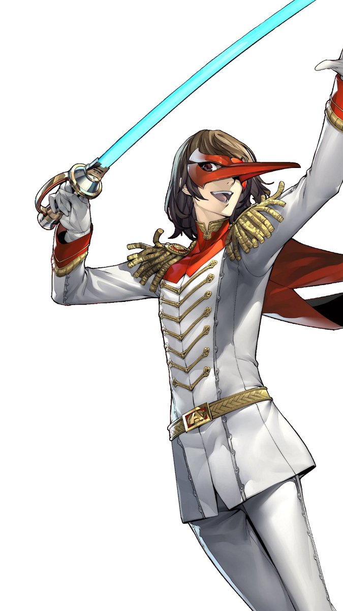 Noir (theres literally no hairstyle that matches wtf)