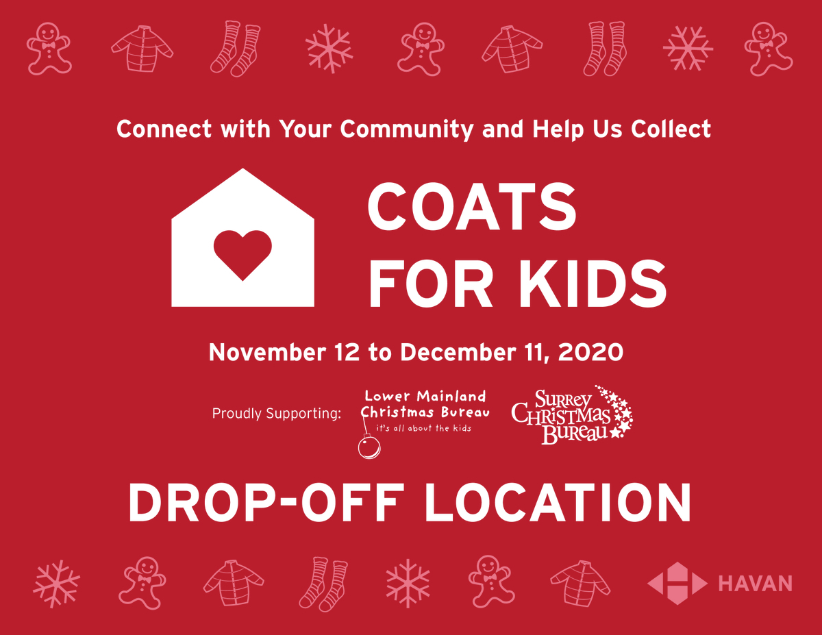 Preston Mobility is proudly participating in the <a href="/HavanOfficial/">Homebuilders Association Vancouver (HAVAN)</a> annual #HAVANCoats4Kids campaign to help make a difference in our community. We would like to invite everyone to support this cause and campaign, at a time when families need our help more than ever.