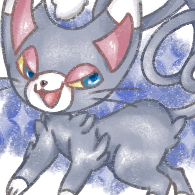 ニャルマーのtwitterイラスト検索結果