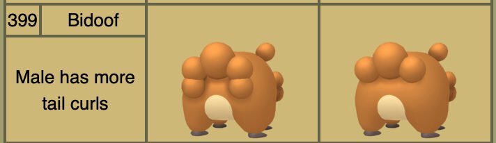 CamLight928's tweet image. Update: it’s taken me 6 days to finally see a Bidoof and it’s his fucking ass #NetDex #Pokemon