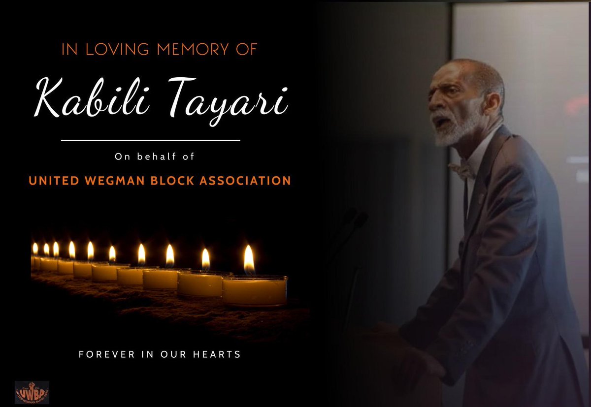 APBates92's tweet photo. Rest well Kibili Tayari. https://t.co/rFoW6rIfd7