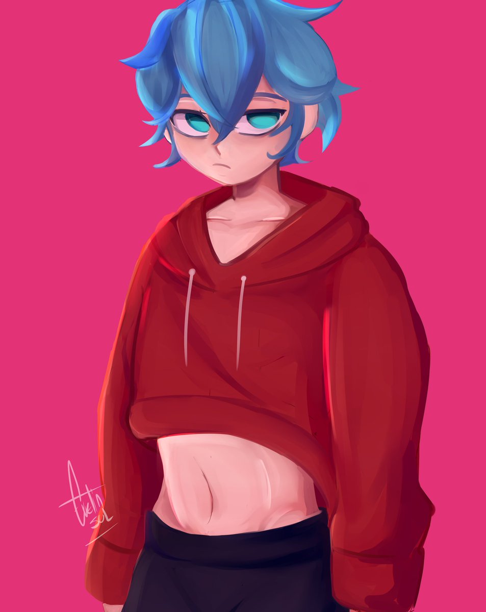 Unos dibujitos que hice para practicar El coloreado ✨
#art #draw #digitalart #digitaldrawing