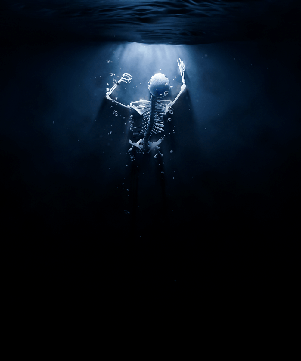 undeaddeaths's tweet photo. BONES - DROWN (REMASTERED) https://t.co/atzb9PJetj