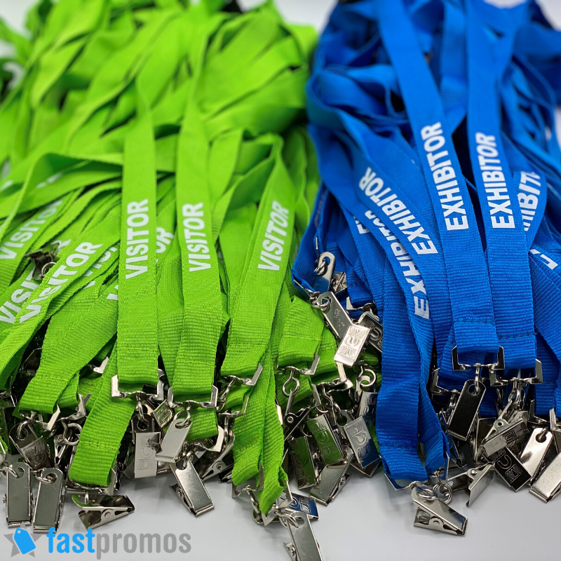 fast_promos's tweet photo. With events starting to be planned again all over Australia, now is a great time to order your lanyards. Take advantage of lower pricing by placing an indent order now with a longer lead time. Call 1300 008 300. https://t.co/Rm7R6HQOL7 #fastpromos #customlanyards #printedlanyards https://t.co/QEImjoliut