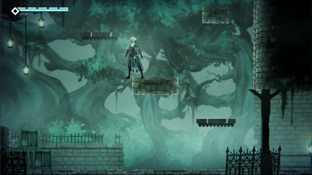 d00mf1sh's tweet photo. More #apocryphon, seeing how far I can push the parallax! #indiedev #unity2d https://t.co/oZ2OyDKk6P