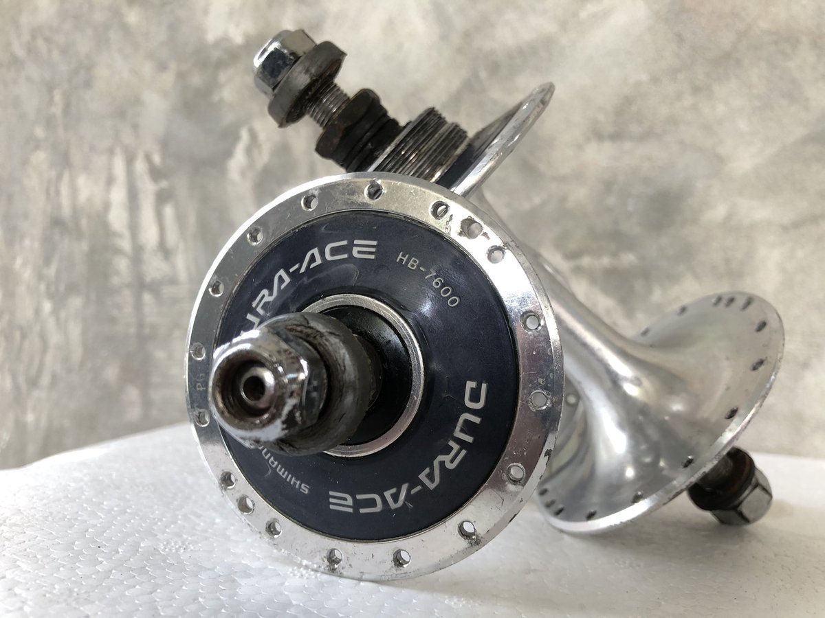 penitipansepeda's tweet photo. WTS

Hub fnr Duraace hb 7600 32 hole

kondisi 2nd ( judge by picture )

harga 2,5jt nego
lokasi yogyakarta
085292505010

#fnfjb https://t.co/wvdNmyftky