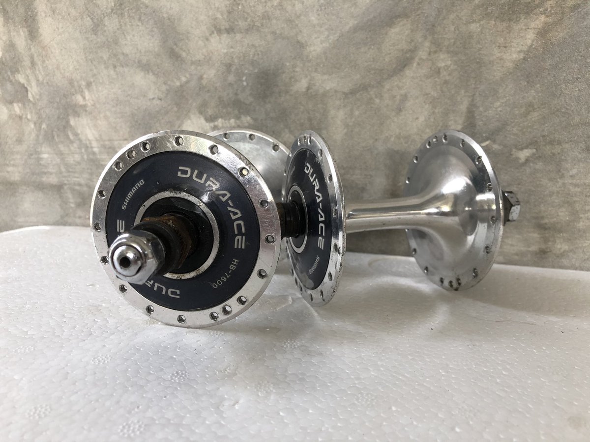 penitipansepeda's tweet photo. WTS

Hub fnr Duraace hb 7600 32 hole

kondisi 2nd ( judge by picture )

harga 2,5jt nego
lokasi yogyakarta
085292505010

#fnfjb https://t.co/wvdNmyftky