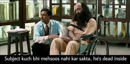 To sum it all up, LFC fans are now in this state