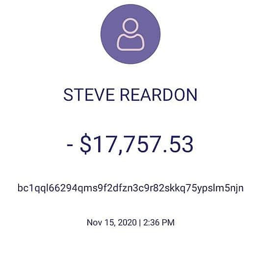 Bitcoin_fx78's tweet photo. How about you join my winning team and start earning tremendous profit from bitcoin investment daily and weekly
Invest in bitcoin today

Still accepting new investors
DM for inquiry

#mindset #motivation #wealth #success #life #codysperber #cleverinvestor #realestateinvesting https://t.co/Td39iggaCT