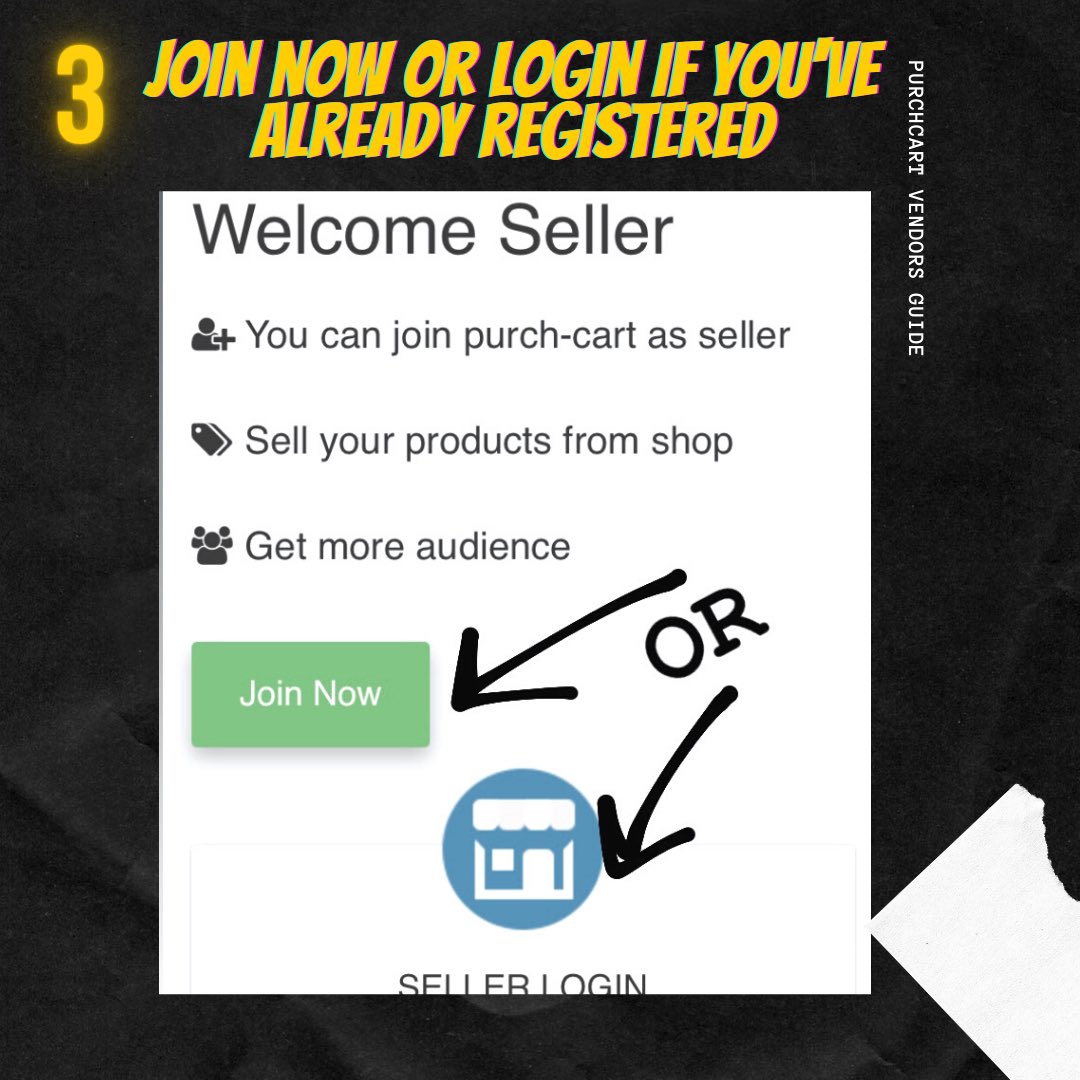 purchcart's tweet image. Register to Sell your Products With Purchcart. Grow your business nationwide