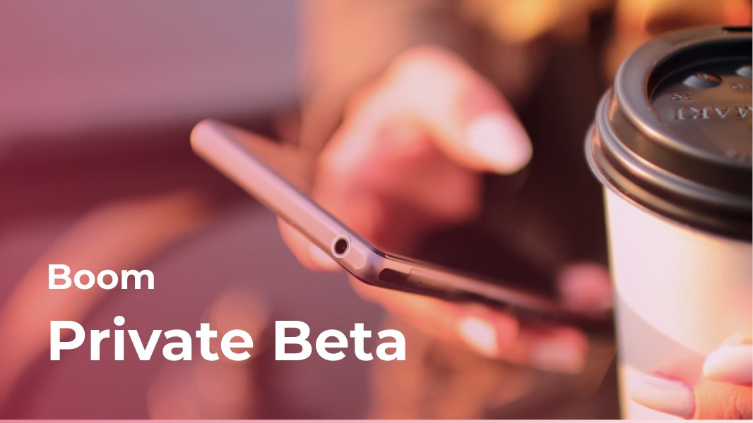 Join our private beta and send your rent check to your landlord for free (no stamp costs) from your phone, and get coffee on us: bit.ly/BoomPrivateBeta