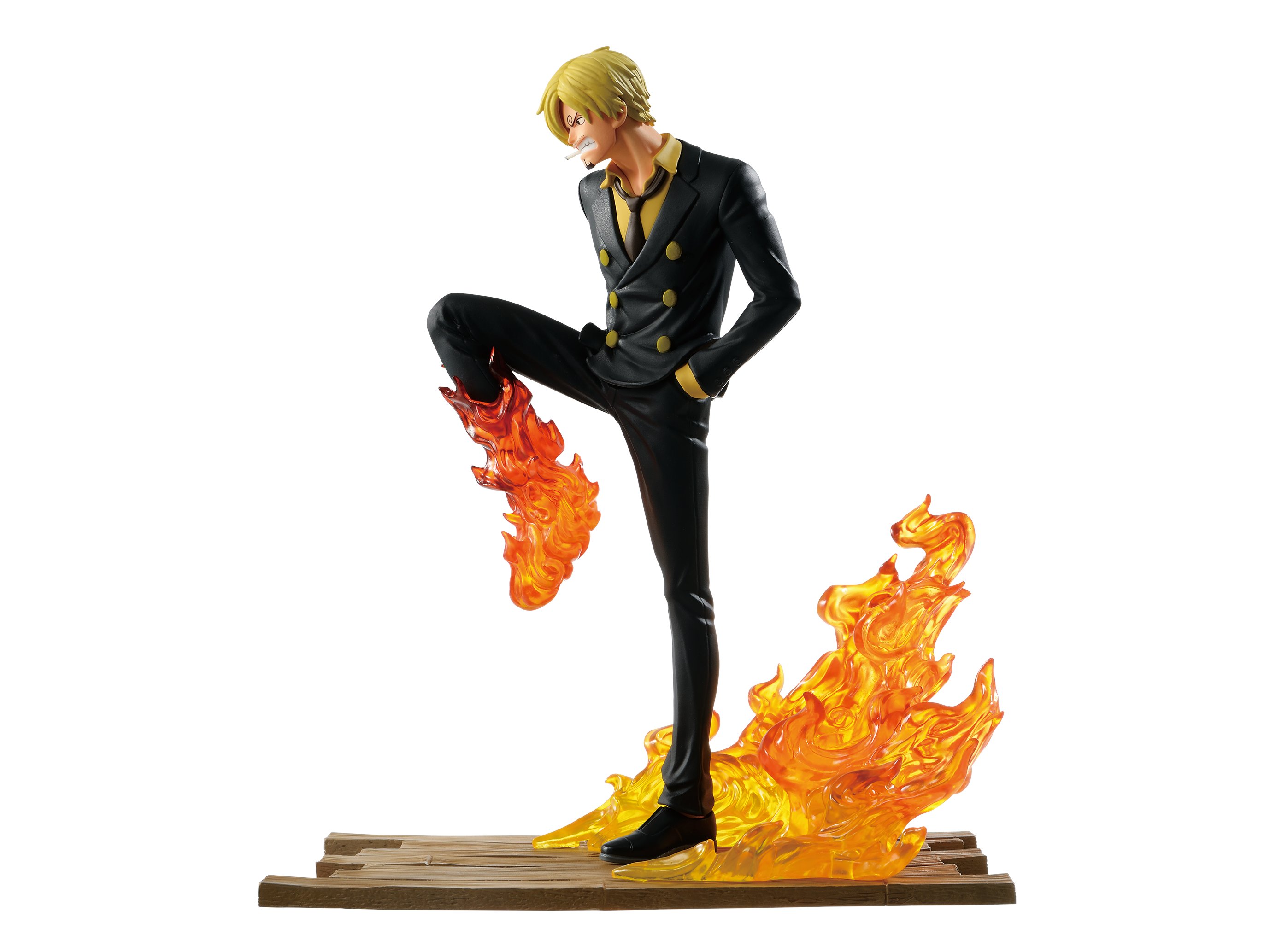 تويتر One Pieceスタッフ 公式 على تويتر ゾロとサンジの日常を再現 本日発売のジャンプ グラばこ では 対で飾れば剣士とコックのケンカが始まる プライズフィギュア ワンピース Log File Selection Fight をご紹介 ゾロは11月 サンジは12月に