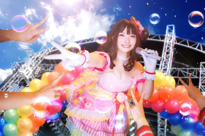 Twitterのコスプレ画像70