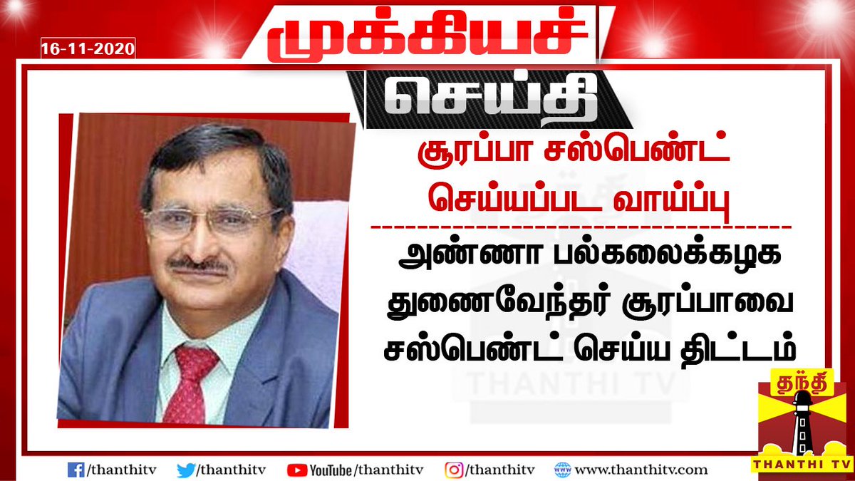 TNgovtDismiss_Surappa Twitter Trend : Most Popular Tweets | India