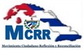 CubanoFrente's tweet photo. Adhesión de organizaciones de la sociedad civil. Movimiento Ciudadano Reflexión y Reconciliación (MCRR)

https://t.co/Trm05tmgf3 https://t.co/3IaB8lXYUn