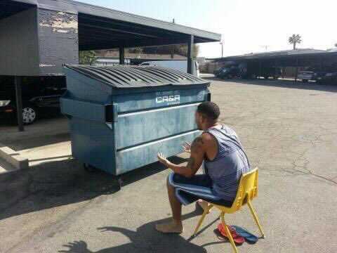 Watching Hollywood Brown every week