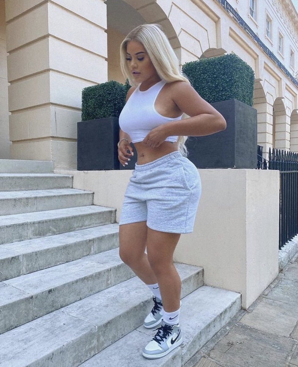 So one day my mama wanted me to go to the store and get some cereal for my brother and I wore something very similar to this except my shirt and shoes were red